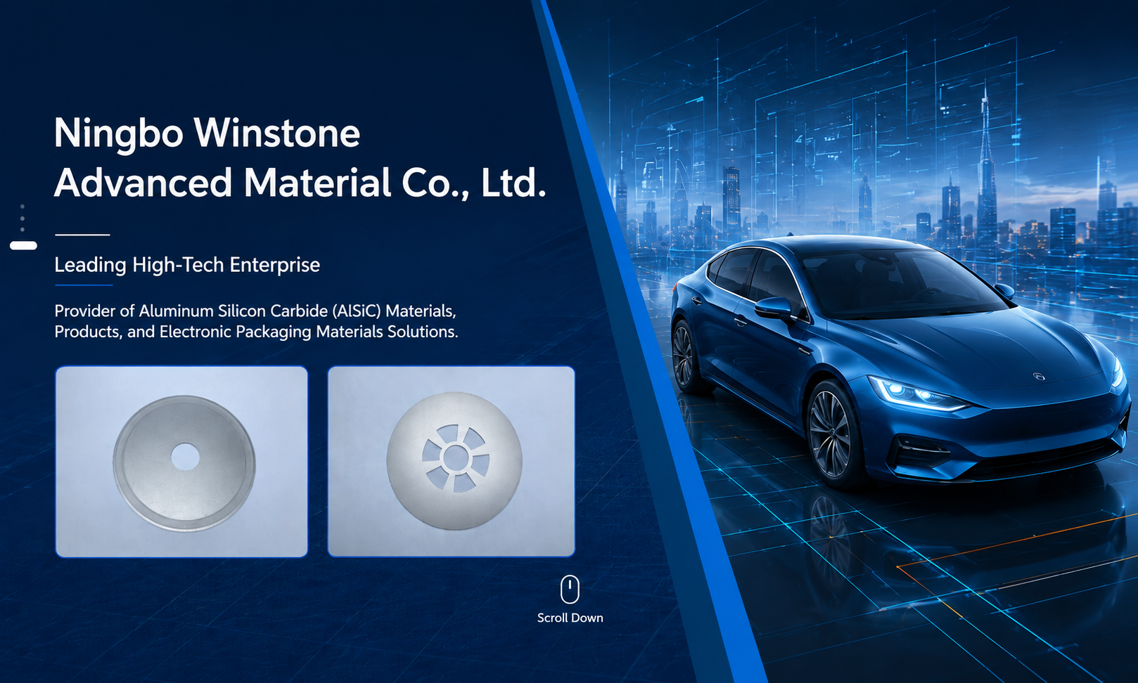 Advanced Aerospace Materials